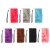 Import magnetic flip wallet card photograph slots mobile phone case cover shockproof dual layer smooth phone bag for iphone 11 pro max from China