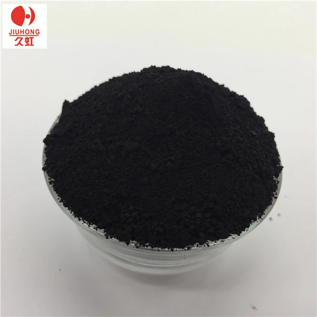 Magnetic iron oxide fe3o4 powder black iron oxide pigment