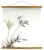 Import Magnetic Poster Hanger With DIY Paint 20cm 30cm Wooden Modern Home Decor Canvas Decorations from China