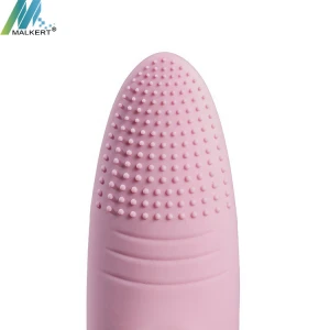 MALKERT 2021 Deep Cleaning Wrinkle Removal Facial Massager High Quality Silicone Facial Cleansing Device