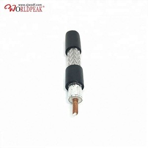 Manufacture Direct Lmr 400 Low Loss LMR400 Coax Coaxial Cable