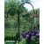 Import Manufacture Supply Wrought Iron Garden Decoration Shepherd Hooks from China