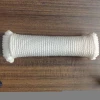 Manufacturer customed white solid braided nylon rope solid braid utility rope