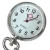 Import Manufacturer direct sales easy pull medical hanging nurse watch from China