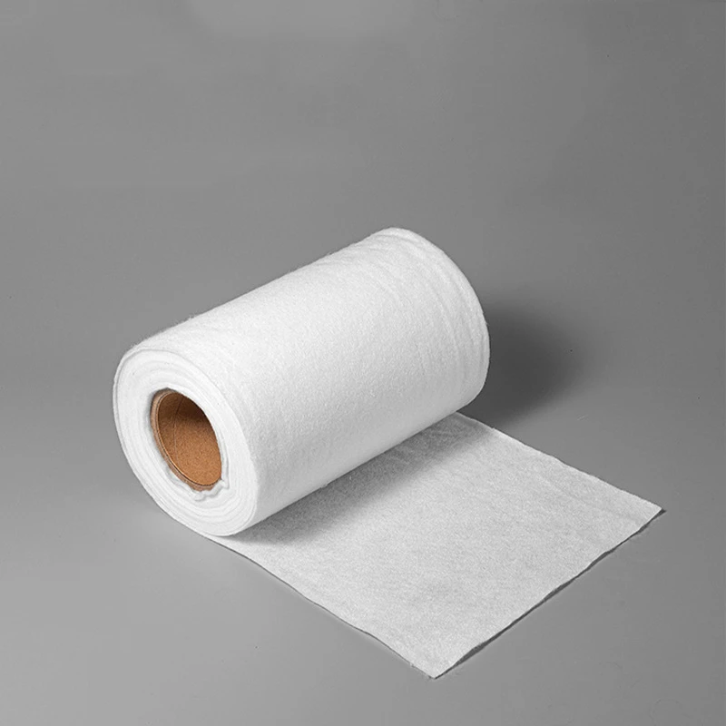 Manufacturer high quality 100% PP spunbond non-woven fabric roll PP nonwoven fabric
