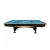 Import Manufacturer supply ball return system billiard table price with accessory from China
