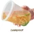 Import manufacturer supply bpa free reusable 16oz plastic bowl from China