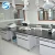 Import Manufacturer Supply Chemistry Lab Work Station with Movable Cabinet from China