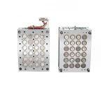Manufacturer Wholesale Cap Mould Maker Plastics Injection Moulding