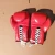 Import Martial arts New Fashion PU leather boxing gloves for training from China