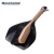 Masthome Metal wooden short handle cleaning dustpan with set  dustpan
