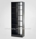 MDF Bookcase/ MDF CD Rack