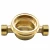 Import Mechanical Seal Brass Connector Parts  Single Jet digital water meter from China