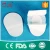Import Medical consumable first aid eye injures, eye gel patch, oval eye pad dressing with CE ISO FDA from China