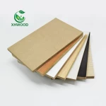 medium density fibreboard 18mm raw mdf board plain mdf board