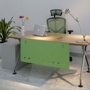 meeting table workstation glass table