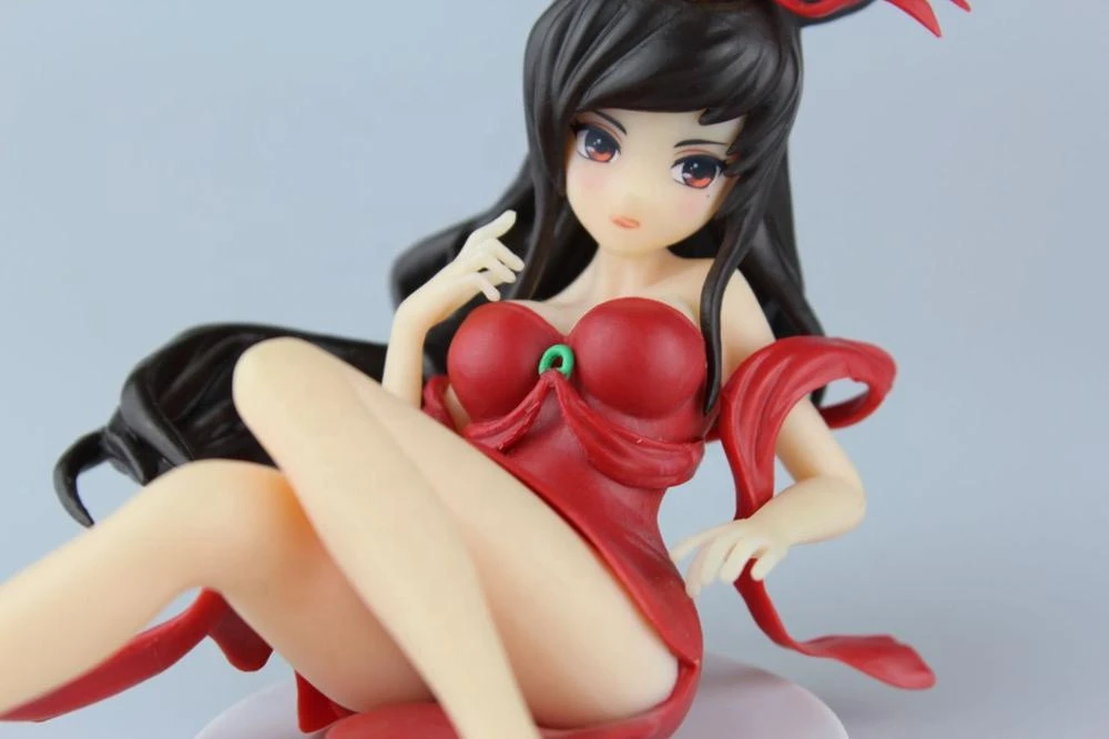 Meiyan make your own 1/6 girl cartoon oem figurine plastic anime pvc custom action figure toys manufacturer