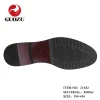 men leather shoes formal shoes rubber sole