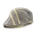 Import Men&#39;s Cotton Flat Cap Ivy Gatsby Newsboy Hunting Hat for Men Newsboy Cap Golf Driving Classic Gatsby Ivy Flat Hat Custom Hat Cap from China