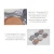 Import Menow E425 Cosmetic Eyes Makeup Metallic Eyeshadow Palette from China