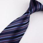 Men's Pure Polyester Neck Tie