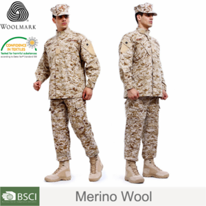 Merino wool desert digital uniform army clothes military surplus, military uniform army surplus clothes