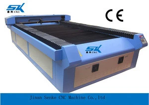 metal and non metal laser cutting machine/MDF,rubber,aluminum plate laser drilling machine used for industry laser equipment