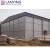 Import Metal building construction  prefab warehouses hangar projects fabricated steel structure from China