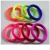 Import Metal Free Elastic Fabric Ponytail Holders Hair Band from China