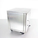 metal gray cabinet with drawers in kitchen cabinet furniture
