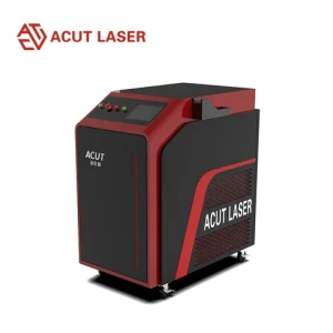 Metal Laser Welding Machines Stainless Steel Aluminum Automatic Spot Welder Handheld Fiber Laser Welding Machine