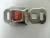 Import Metal Seat belt buckle from China