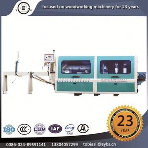MF-1504AFX Hot sale high speed density boards automatic end trimming wood-based panels manual edge banding machine