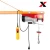 Import micro pa200 pa600 pa1000 remote control power lift engine hoist electric chain hoist from China