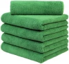 Microfiber 40*40cm 40*60cm cleaning polishing cloth remover micro fiber car wash towel