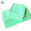 microfiber towels wholesale absorbing and quick-drying fabric antibacterial dish cloth towel for kitchen