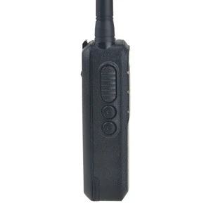 Military quality 1-3km short distance ham 2 way radio a walkie talkie 400-480MHz frequency range