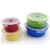 Mini 500ml Silicone Collapsible Food Storage Container