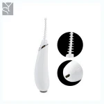 Mini beauty tools electric heated eyelash curler