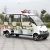 Import Mini Cheap Luxury Ambulance Golf Vehicle 48V 6 Seat Electric Golf Cart Ambulance for Sale from China