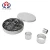 Import Mini Cookie Cutter Shapes Set - 24 Pieces Stainless Steel Metal Small Molds Geometric Shapes - Cut Fondant, Pastry, Mousse Cake from China