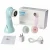 Import Mini electric facial spin brush/rechargeable facial care cleaner from China