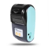 mini portable 58mm  thermal printer with battery Goojprt pt-210 Barcode printers