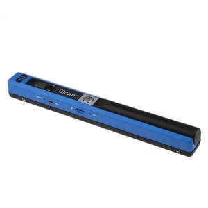 Mini Portable Scanner 900 DPI Handheld A4 Document Scanner JPG and PDF Formate Barcode Scanner pen