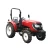 Import Mini Tractor front end 10hp 25 hp 60hp 100hp loader compact farm tractor machine earth work mini farm garden tractors price from China