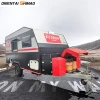 mini travel towable RV caravan and camper trailer for sale