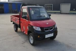 mini truck 4 wheels cargo delivery new electric pickup