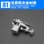 Import Mini vice small bench clamp aluminium alloy table vice bench DIY Workpiece holder small The flat vise from China