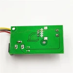 Miniature DC6-28V PWM DC Motor Governor 6V 12V 24V 3A Small Speed Control Board CCMmini with switch