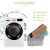 Import Minimalist Letter Design Sponge Bath Mat With Water Absorption and Anti Slip Strength Strong Memory Rebound Sponge Floor Mat from China